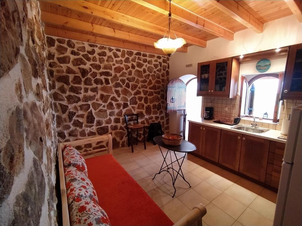 Kouros House - Zen Philosophy Palekastro Luaran gambar