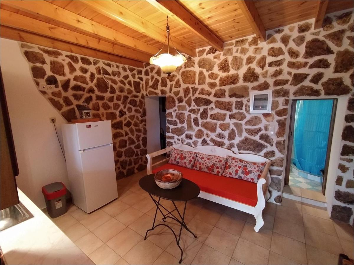 Kouros House - Zen Philosophy Palekastro Luaran gambar